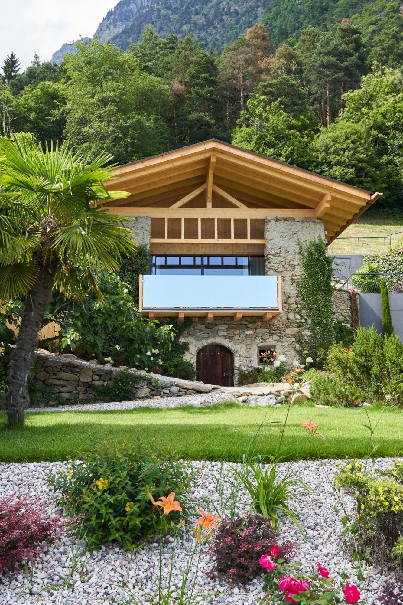 Arua Private Spa Villas 梅拉诺 外观 照片