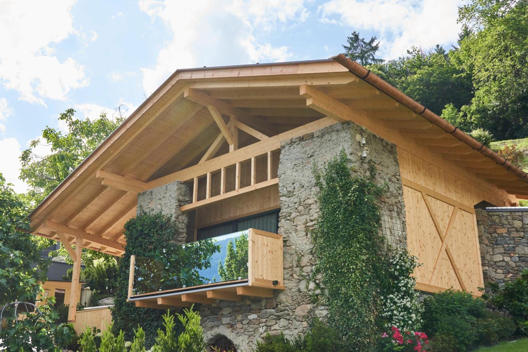 Arua Private Spa Villas 梅拉诺 外观 照片