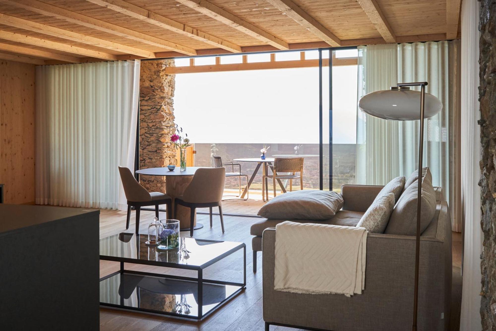 Arua Private Spa Villas 梅拉诺 外观 照片